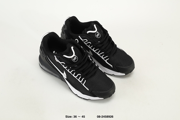 ナイキ靴着用イメージ